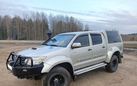Toyota Hilux VII, 2014 год, 3 200 000 рублей, 5 фотография