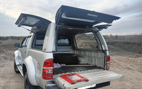 Toyota Hilux VII, 2014 год, 3 200 000 рублей, 9 фотография