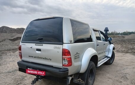 Toyota Hilux VII, 2014 год, 3 200 000 рублей, 3 фотография