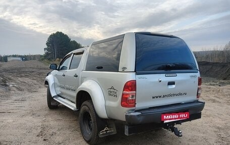 Toyota Hilux VII, 2014 год, 3 200 000 рублей, 4 фотография