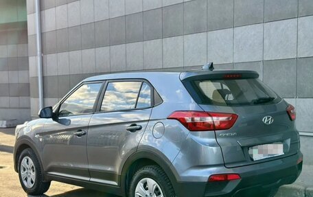 Hyundai Creta I рестайлинг, 2018 год, 1 830 000 рублей, 3 фотография