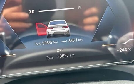 BMW 3 серия, 2023 год, 3 550 000 рублей, 4 фотография