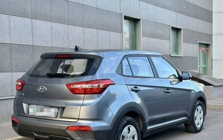 Hyundai Creta I рестайлинг, 2018 год, 1 830 000 рублей, 4 фотография