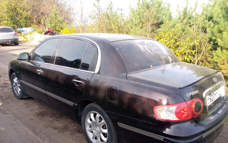 KIA Opirus I (gh), 2006 год, 350 000 рублей, 2 фотография