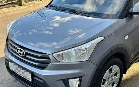 Hyundai Creta I рестайлинг, 2018 год, 1 830 000 рублей, 5 фотография