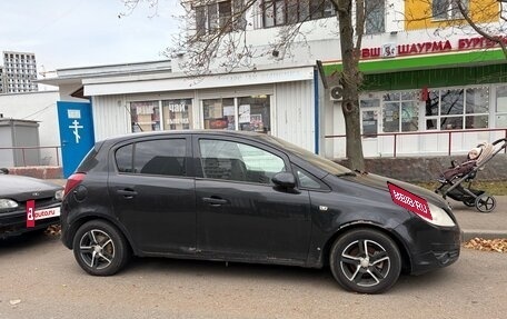 Opel Corsa D рестайлинг _i, 2009 год, 180 000 рублей, 4 фотография