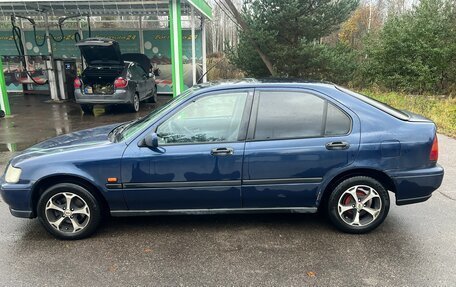Honda Civic VII, 1996 год, 270 000 рублей, 5 фотография