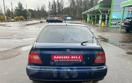 Honda Civic VII, 1996 год, 270 000 рублей, 4 фотография