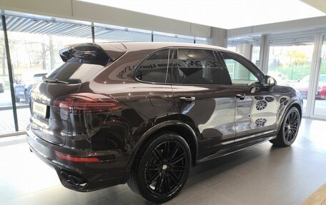Porsche Cayenne III, 2015 год, 3 390 000 рублей, 6 фотография