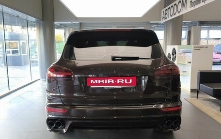 Porsche Cayenne III, 2015 год, 3 390 000 рублей, 5 фотография