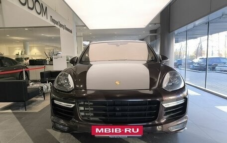 Porsche Cayenne III, 2015 год, 3 390 000 рублей, 2 фотография