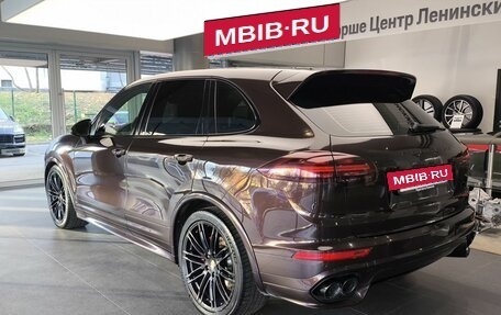 Porsche Cayenne III, 2015 год, 3 390 000 рублей, 4 фотография