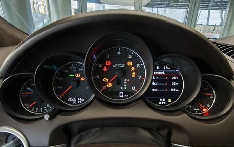 Porsche Cayenne III, 2015 год, 3 390 000 рублей, 12 фотография