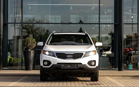 KIA Sorento II рестайлинг, 2010 год, 1 395 000 рублей, 2 фотография