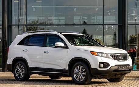 KIA Sorento II рестайлинг, 2010 год, 1 395 000 рублей, 3 фотография