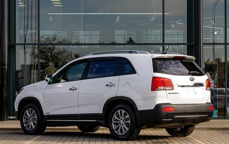 KIA Sorento II рестайлинг, 2010 год, 1 395 000 рублей, 4 фотография