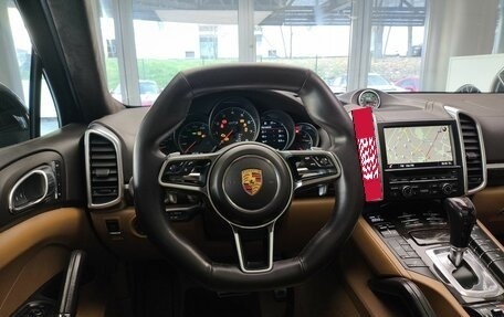 Porsche Cayenne III, 2015 год, 3 390 000 рублей, 16 фотография