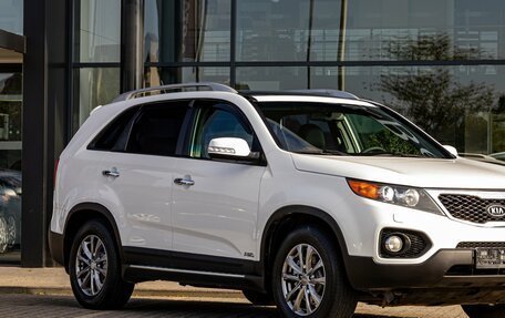 KIA Sorento II рестайлинг, 2010 год, 1 395 000 рублей, 7 фотография