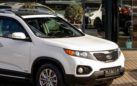 KIA Sorento II рестайлинг, 2010 год, 1 395 000 рублей, 9 фотография