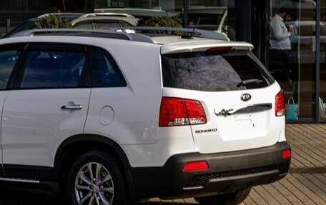 KIA Sorento II рестайлинг, 2010 год, 1 395 000 рублей, 10 фотография