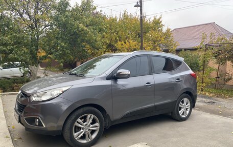 Hyundai ix35 I рестайлинг, 2012 год, 1 250 000 рублей, 2 фотография