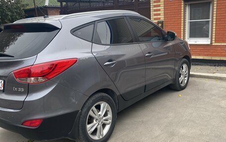 Hyundai ix35 I рестайлинг, 2012 год, 1 250 000 рублей, 4 фотография