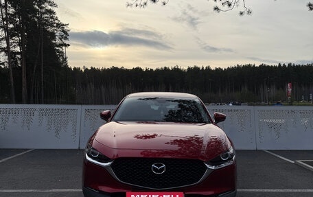 Mazda CX-30 I, 2021 год, 2 690 000 рублей, 2 фотография
