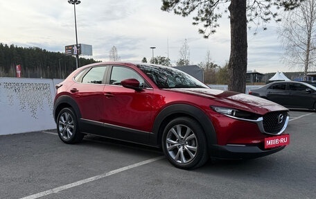 Mazda CX-30 I, 2021 год, 2 690 000 рублей, 3 фотография