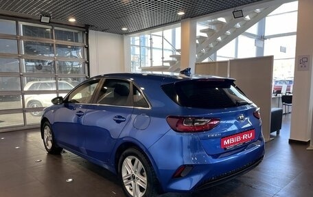 KIA cee'd III, 2020 год, 1 990 000 рублей, 5 фотография