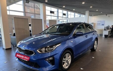 KIA cee'd III, 2020 год, 1 990 000 рублей, 7 фотография