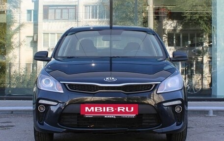 KIA Rio IV, 2018 год, 1 199 000 рублей, 2 фотография