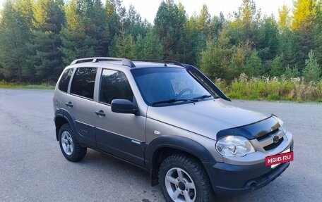 Chevrolet Niva I рестайлинг, 2014 год, 600 000 рублей, 2 фотография