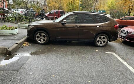 BMW X1, 2014 год, 1 800 000 рублей, 3 фотография