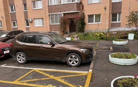 BMW X1, 2014 год, 1 800 000 рублей, 5 фотография