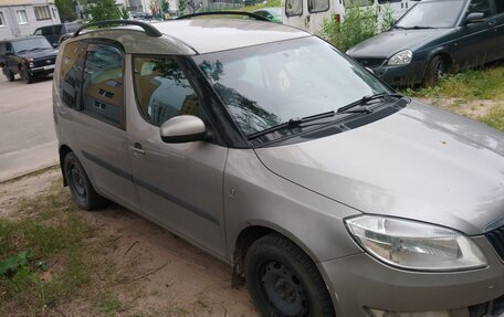 Skoda Roomster, 2012 год, 470 000 рублей, 2 фотография