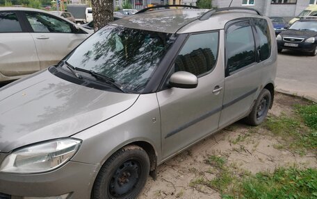 Skoda Roomster, 2012 год, 470 000 рублей, 3 фотография