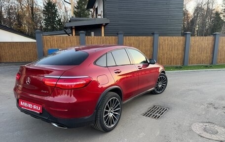 Mercedes-Benz GLC, 2017 год, 2 490 000 рублей, 3 фотография