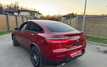 Mercedes-Benz GLC, 2017 год, 2 490 000 рублей, 4 фотография