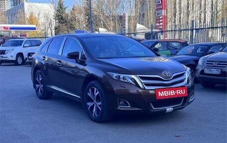 Toyota Venza I, 2013 год, 2 149 000 рублей, 3 фотография
