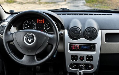 Renault Sandero I, 2010 год, 430 000 рублей, 7 фотография