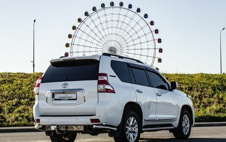 Toyota Land Cruiser Prado 150 рестайлинг, 2012 год, 3 000 000 рублей, 2 фотография