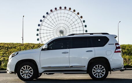 Toyota Land Cruiser Prado 150 рестайлинг, 2012 год, 3 000 000 рублей, 7 фотография