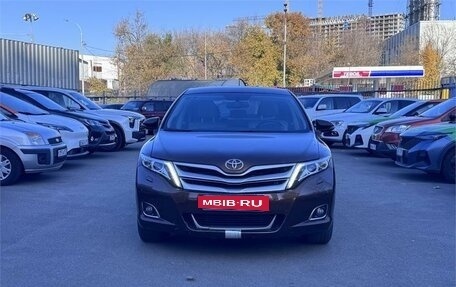 Toyota Venza I, 2013 год, 2 149 000 рублей, 4 фотография