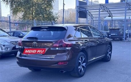 Toyota Venza I, 2013 год, 2 149 000 рублей, 5 фотография