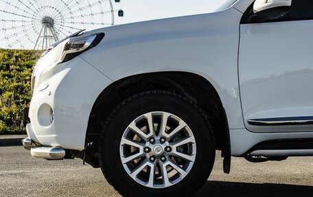 Toyota Land Cruiser Prado 150 рестайлинг, 2012 год, 3 000 000 рублей, 9 фотография