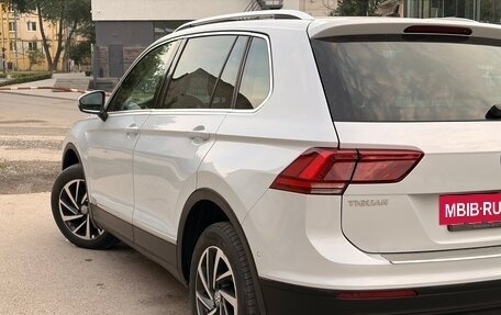 Volkswagen Tiguan II, 2018 год, 1 850 000 рублей, 6 фотография