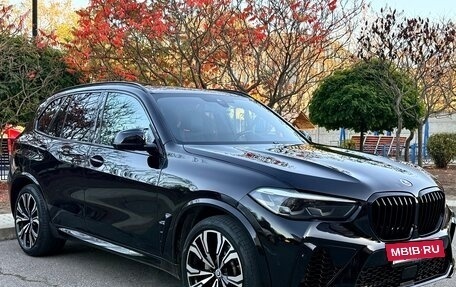 BMW X5, 2022 год, 6 680 000 рублей, 2 фотография