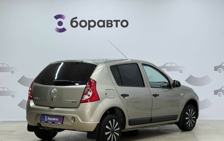 Renault Sandero I, 2010 год, 500 000 рублей, 4 фотография