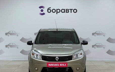 Renault Sandero I, 2010 год, 500 000 рублей, 2 фотография