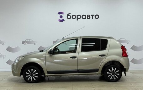 Renault Sandero I, 2010 год, 500 000 рублей, 7 фотография